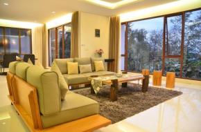 Ohara City View Villa 5 bedrooms with a private swimming pool